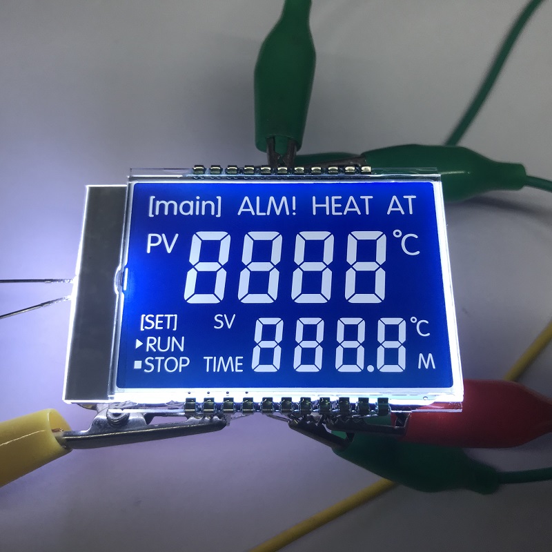 �V�|��ɽ���S���a�N�ۜضȿ����� �ض����B��LCDҺ���@ʾ�δa��